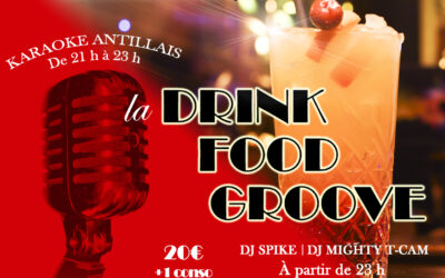 La Drink Food Groove