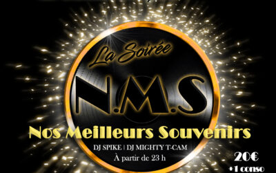 La soirée N.M.S